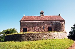 La Hougue Bie - chapel