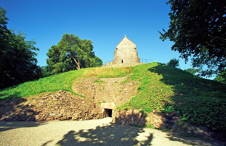 La Hougue Bie 