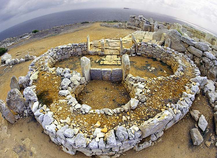 「malta　Mnajdra Megalithic Temples」の画像検索結果